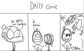 Read Hammy’s World Comics  2 Page 4 in English