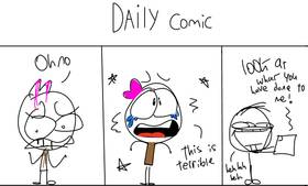 Read Hammy’s World Comics  2 Page 5 in English