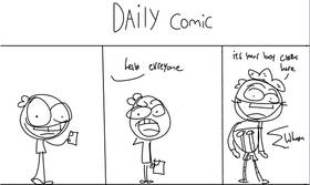 Read Hammy’s World Comics  2 Page 10 in English
