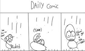 Read Hammy’s World Comics  2 Page 9 in English