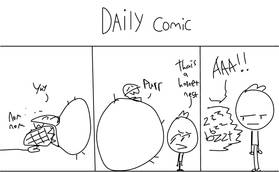 Read Hammy’s World Comics  2 Page 8 in English