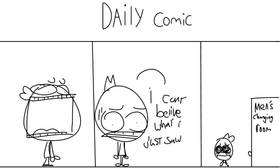 Read Hammy’s World Comics  2 Page 6 in English