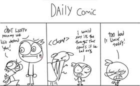 Read Hammy’s World Comics  3 Page 2 in English