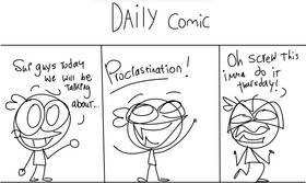 Read Hammy’s World Comics  3 Page 3 in English