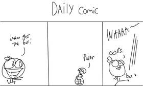 Read Hammy’s World Comics  3 Page 5 in English