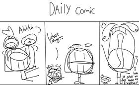 Read Hammy’s World Comics  3 Page 8 in English