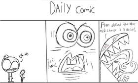 Read Hammy’s World Comics  3 Page 9 in English