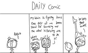 Read Hammy’s World Comics  3 Page 10 in English
