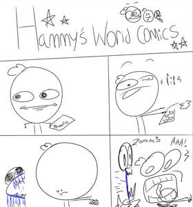 Read Hammy’s World Comics  4 Page 2 in English