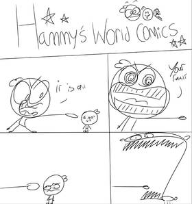 Read Hammy’s World Comics  4 Page 4 in English
