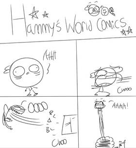 Read Hammy’s World Comics  4 Page 5 in English