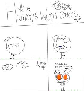 Read Hammy’s World Comics  4 Page 8 in English