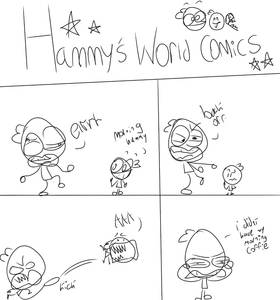 Read Hammy’s World Comics  4 Page 10 in English