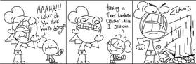 Read Hammy’s World Comics  5 Page 1 in English