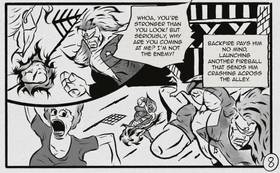 Read Strong Point: Colossal Chronicles  1 Page 10 in English