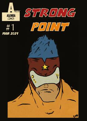 Read Strong Point: Colossal Chronicles  1 Page 1 in English