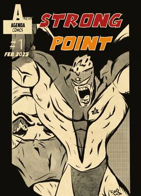 Read Strong Point: Colossal Chronicles  1 Page 6 in English