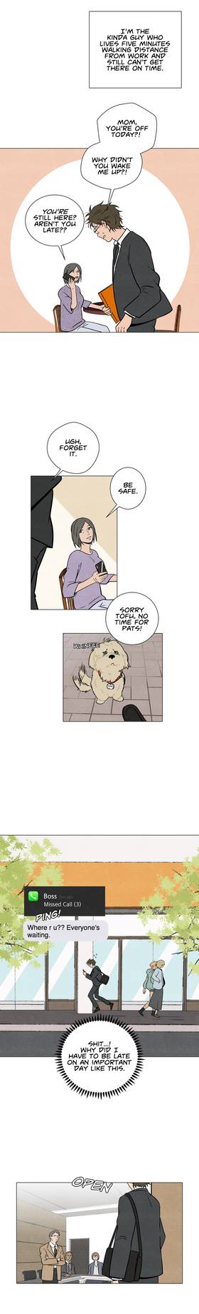 Read Sun House  1 Page 3 in English