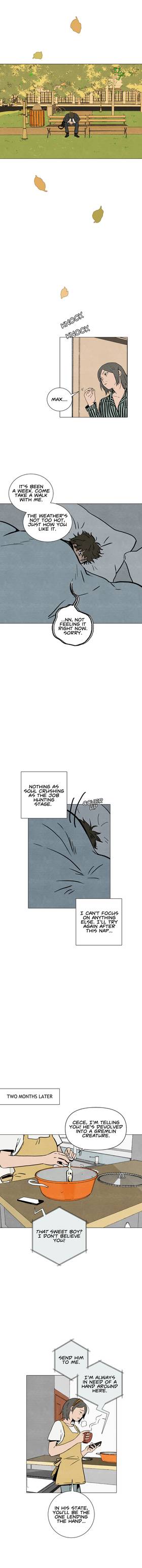 Read Sun House  1 Page 5 in English