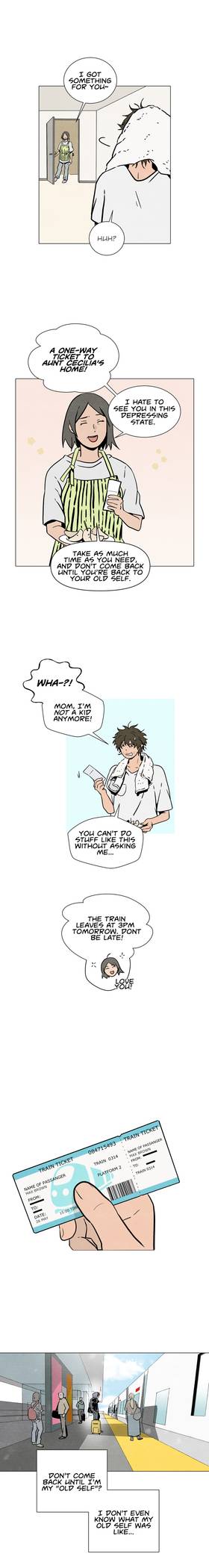 Read Sun House  1 Page 7 in English