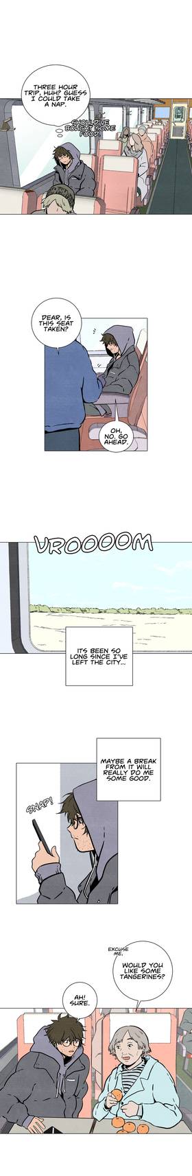 Read Sun House  1 Page 8 in English