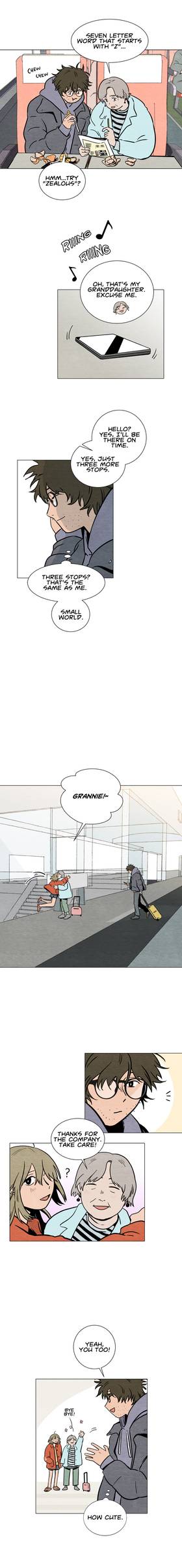 Read Sun House  1 Page 9 in English