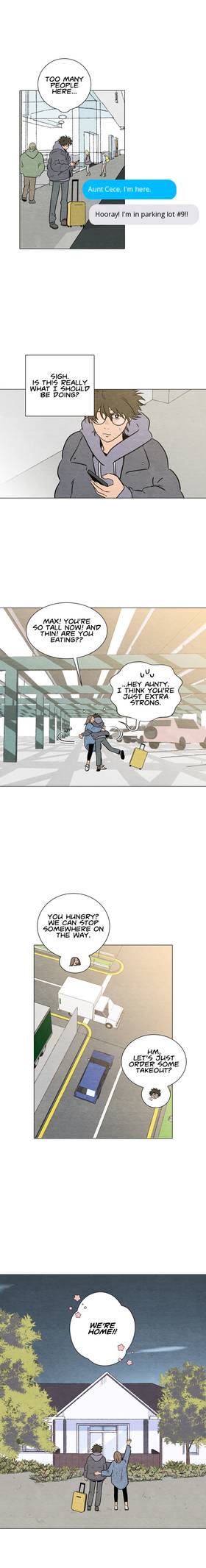 Read Sun House  1 Page 10 in English