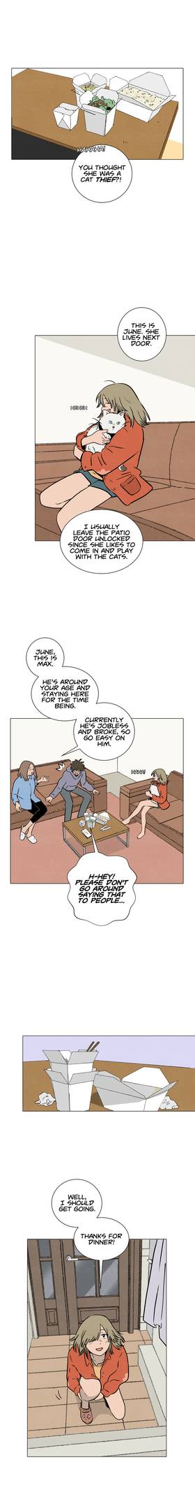 Read Sun House  2 Page 2 in English