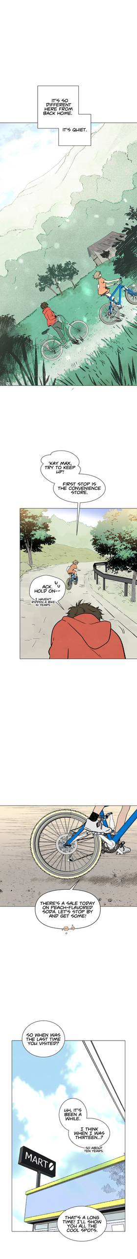 Read Sun House  3 Page 4 in English