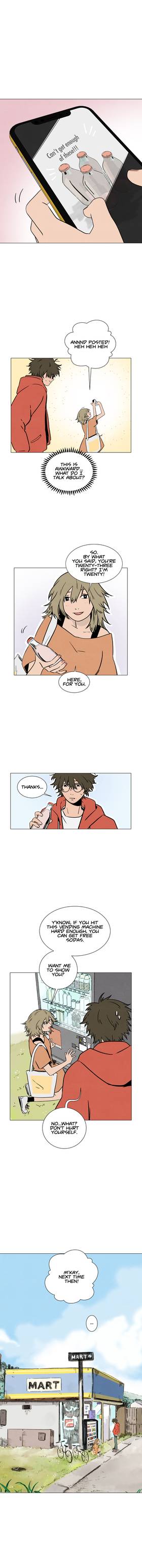Read Sun House  3 Page 5 in English