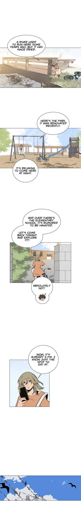 Read Sun House  4 Page 3 in English