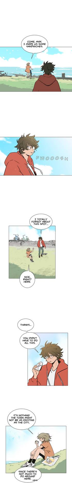 Read Sun House  4 Page 4 in English