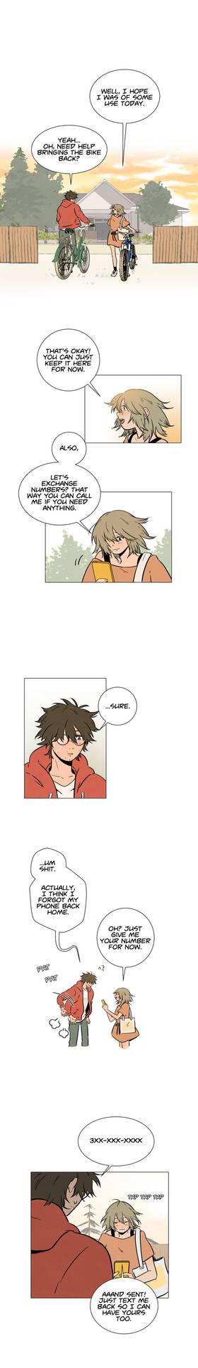 Read Sun House  5 Page 3 in English