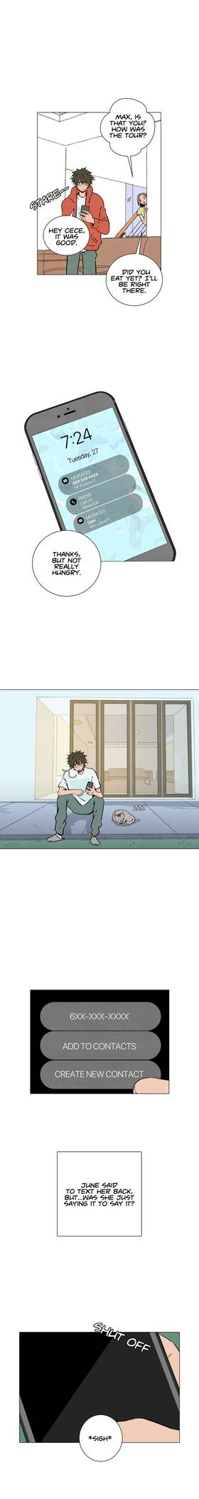 Read Sun House  5 Page 5 in English