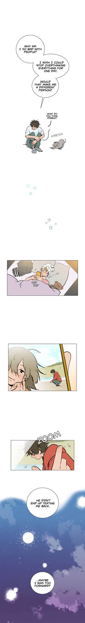 Read Sun House  5 Page 6 in English
