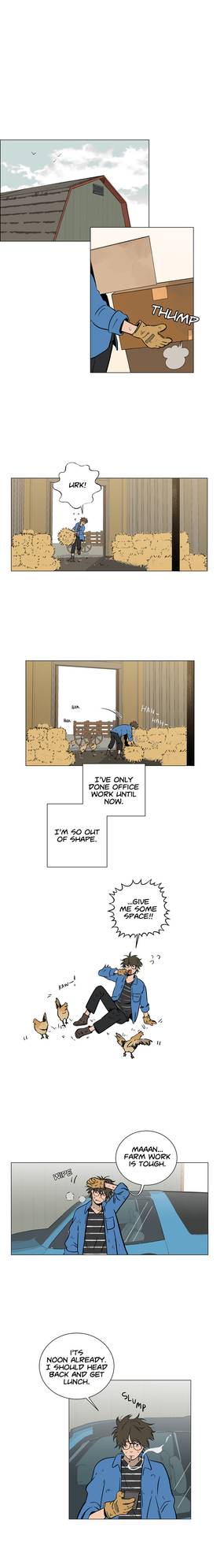 Read Sun House  6 Page 2 in English