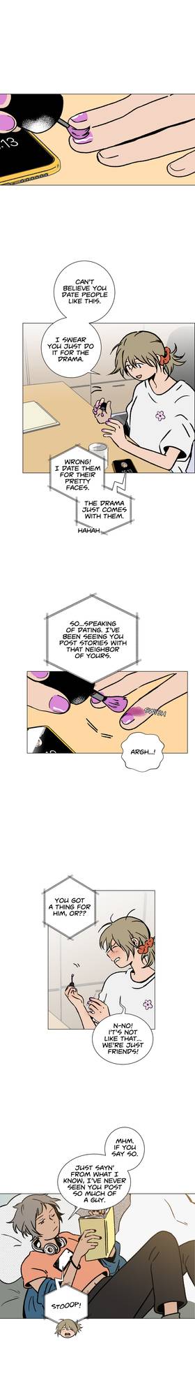 Read Sun House  7 Page 2 in English