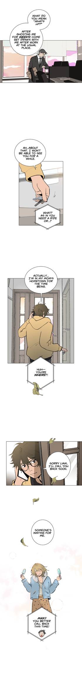 Read Sun House  7 Page 5 in English