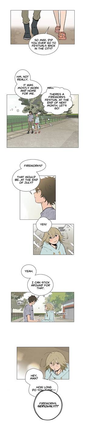 Read Sun House  8 Page 3 in English