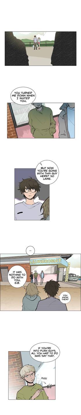 Read Sun House  8 Page 4 in English