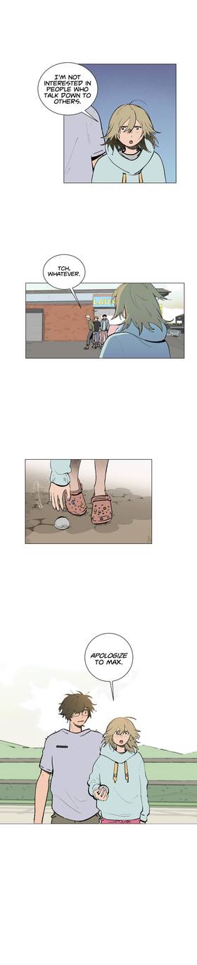 Read Sun House  8 Page 5 in English