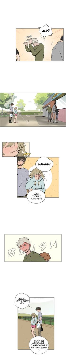 Read Sun House  9 Page 3 in English
