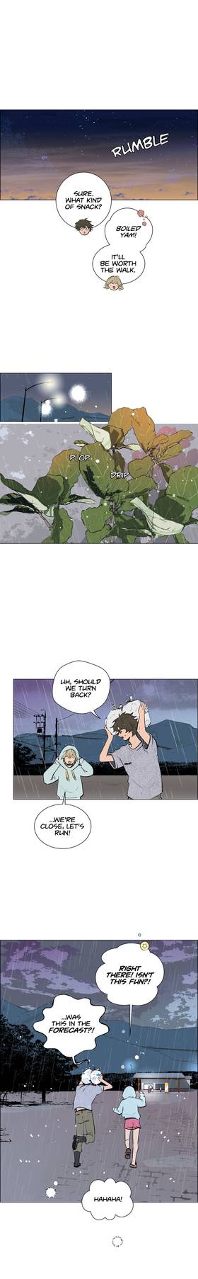 Read Sun House  9 Page 5 in English