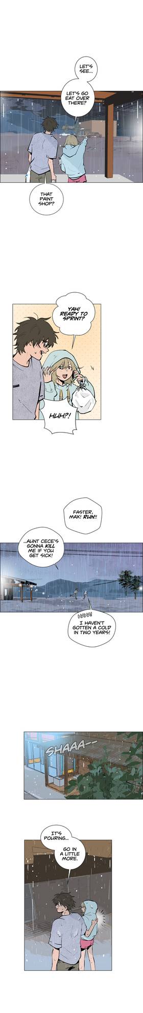 Read Sun House  10 Page 3 in English