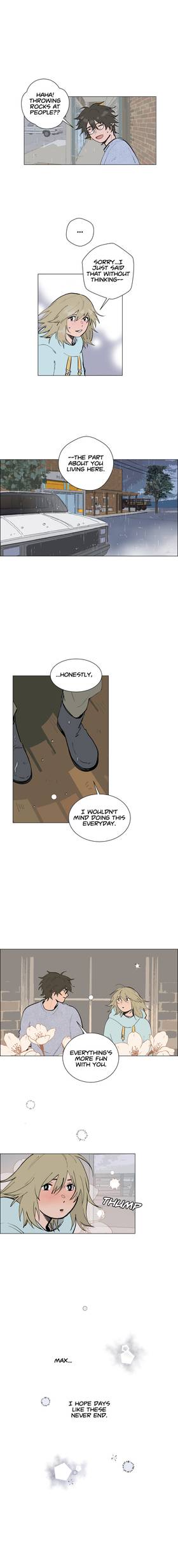 Read Sun House  10 Page 5 in English