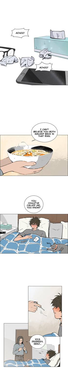 Read Sun House  11 Page 2 in English