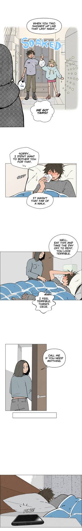 Read Sun House  11 Page 3 in English