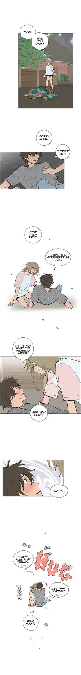Read Sun House  13 Page 5 in English