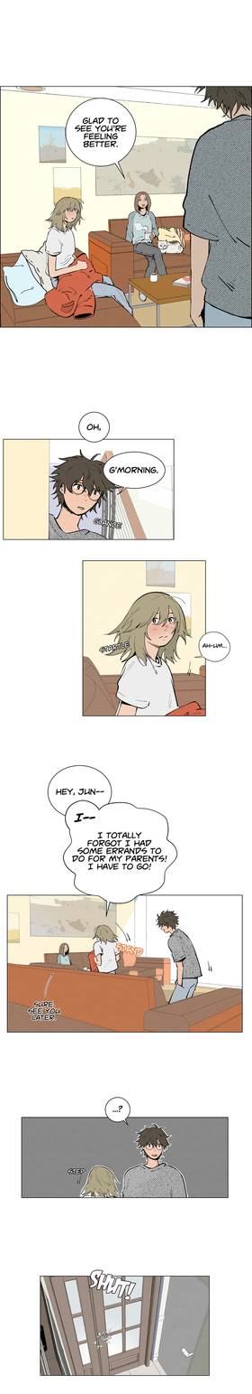 Read Sun House  14 Page 3 in English