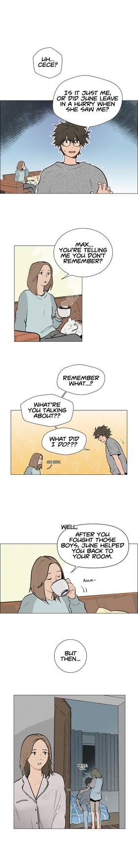 Read Sun House  14 Page 4 in English